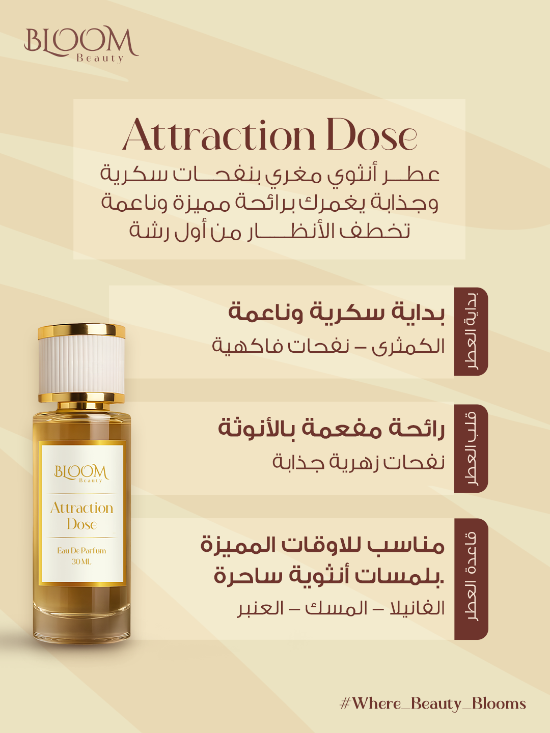 Attraction Dose Eau De Parfum ✨ - Image 3