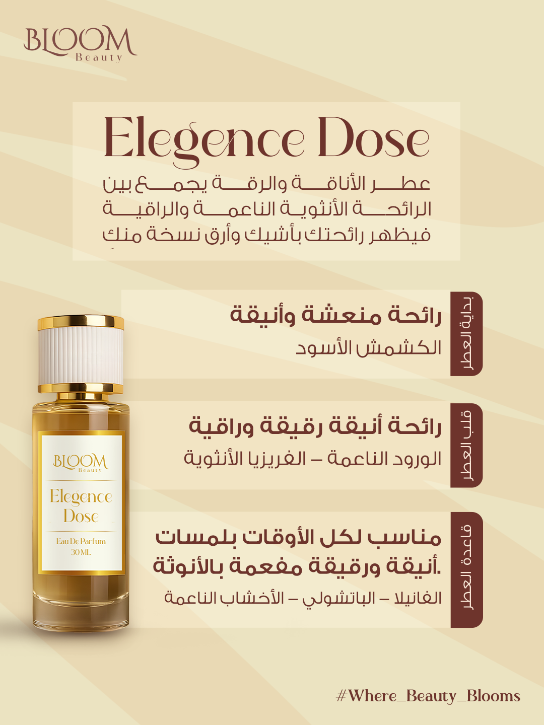 Elegence Dose Eau De Parfum ✨ - Image 3