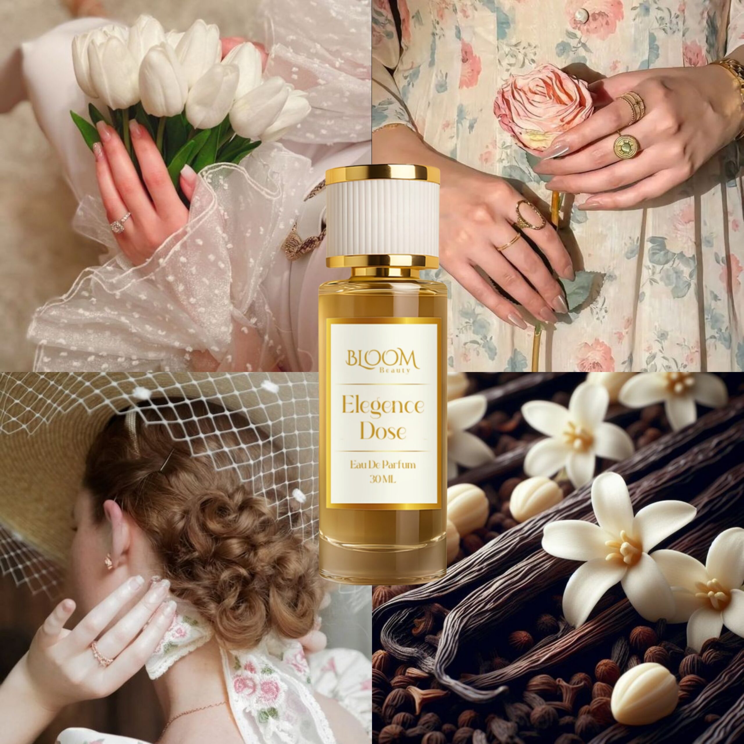 Elegence Dose Eau De Parfum ✨ - Image 2