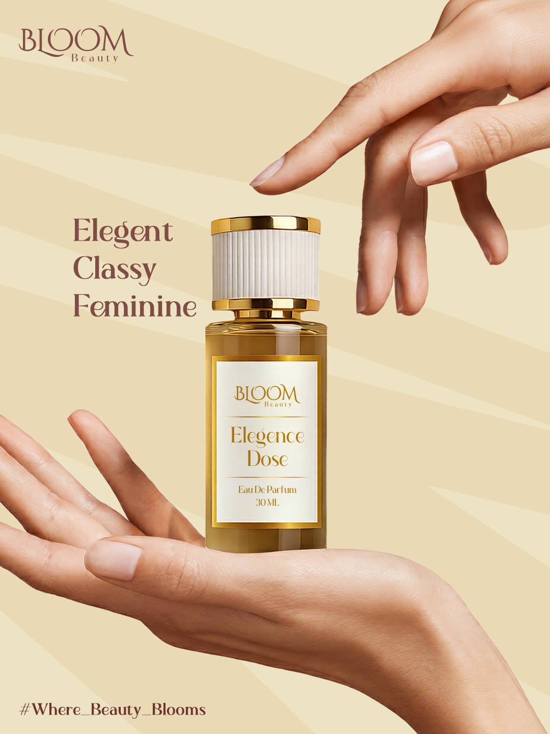 Elegence Dose Eau De Parfum ✨ - Image 4