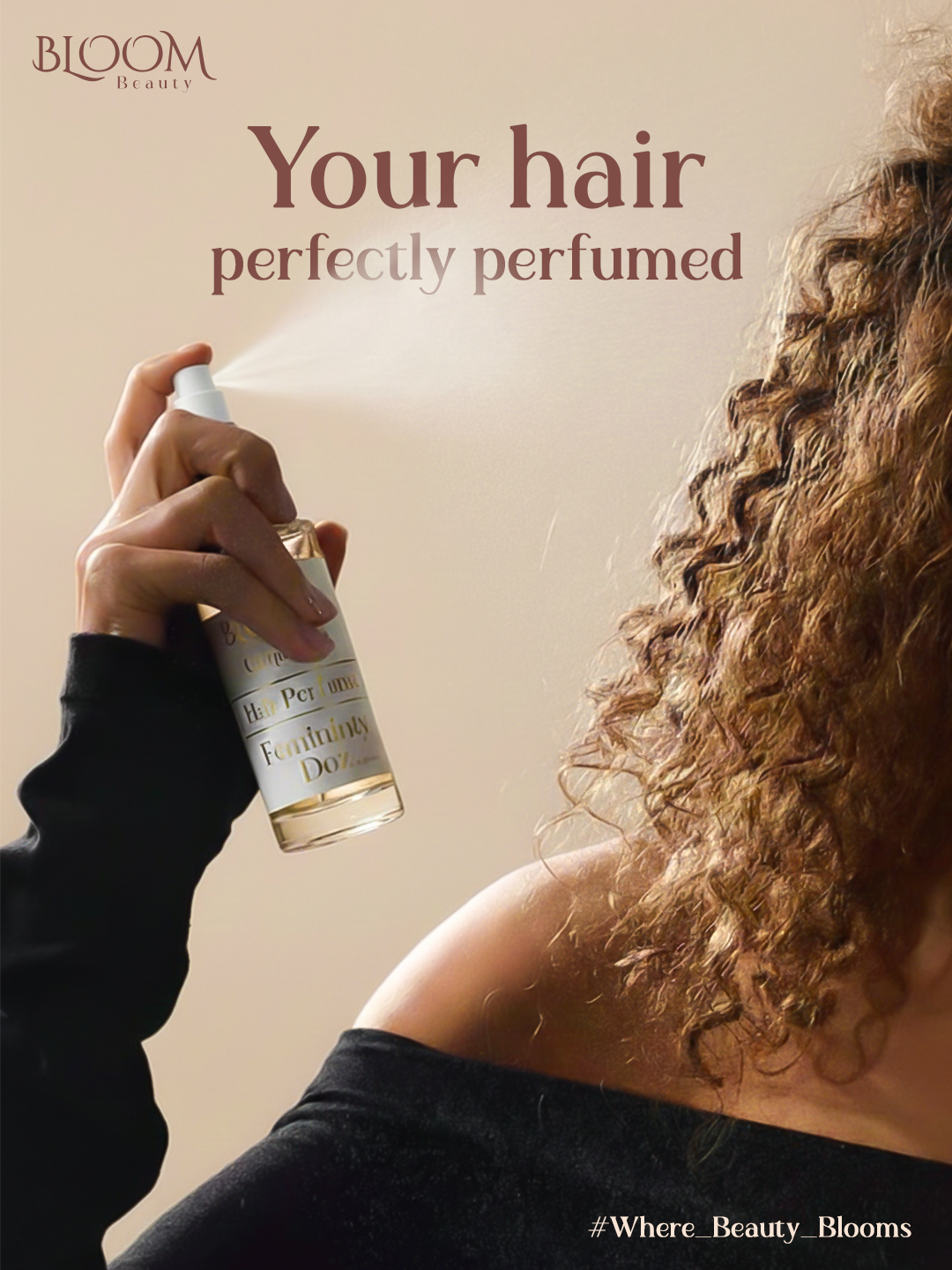 Femininty Doz Hair Perfume - Image 2