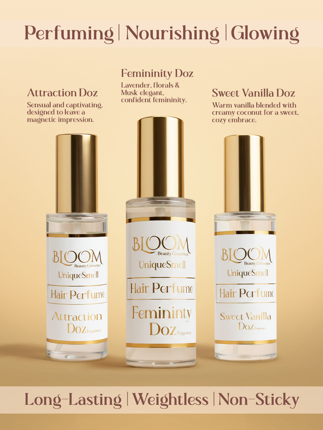 Femininty Doz Hair Perfume - Image 3