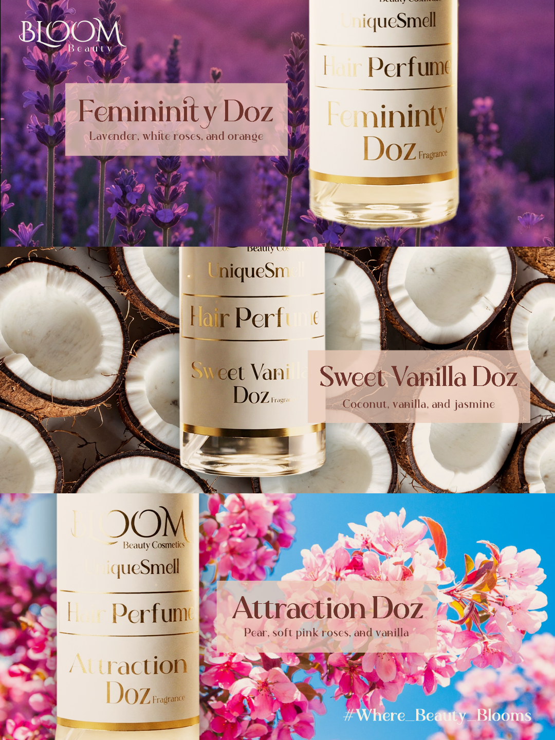 Femininty Doz Hair Perfume - Image 4