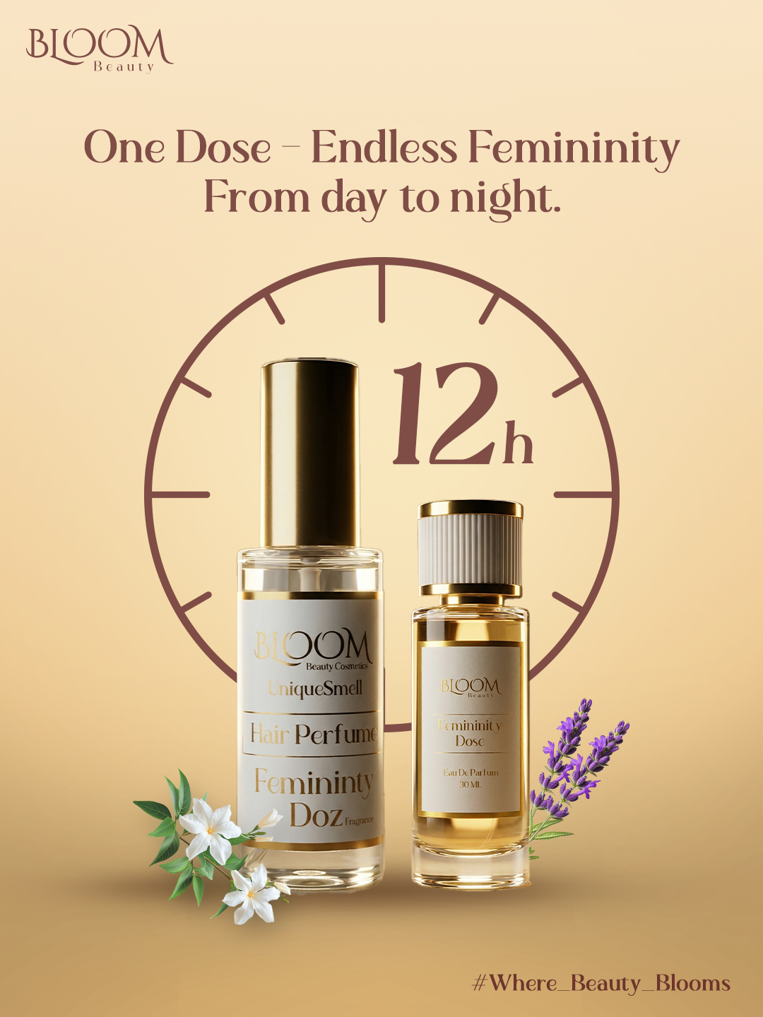Femininty Doz Hair Perfume - Image 5
