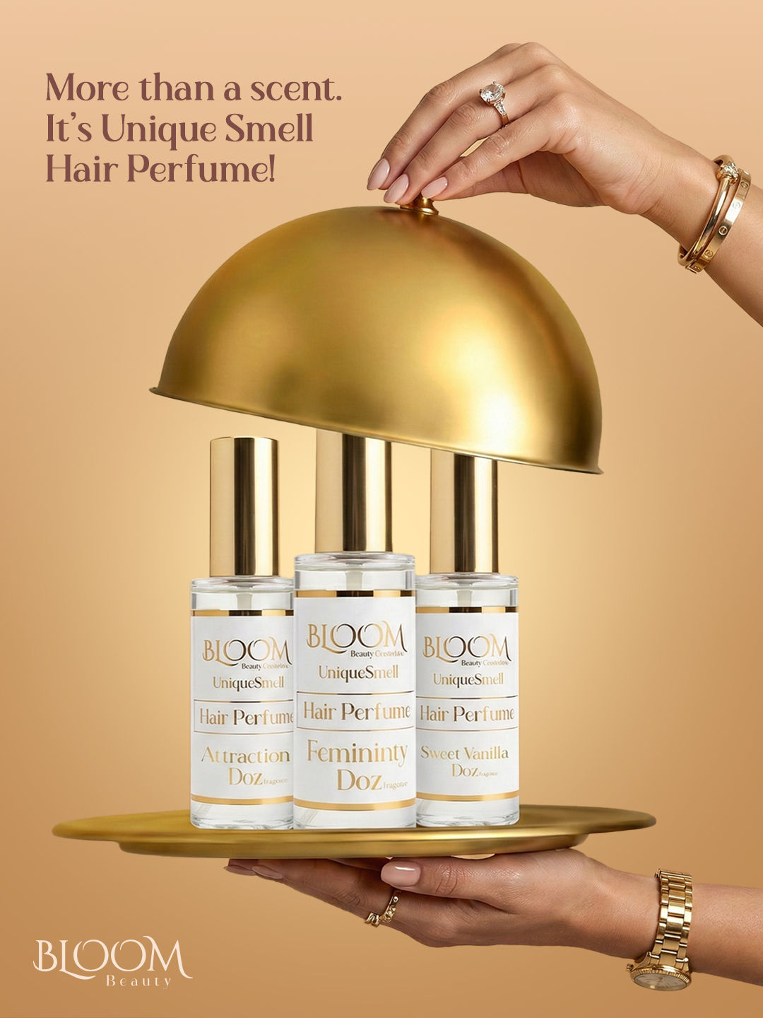 Hair Perfume Bundle